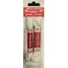 BullDog Shoe Laces (33" White, Braided) 1 BullDog Shoe Laces (33" White, Braided) -Boutique Golf Store Bulldog Braided 33 inch White