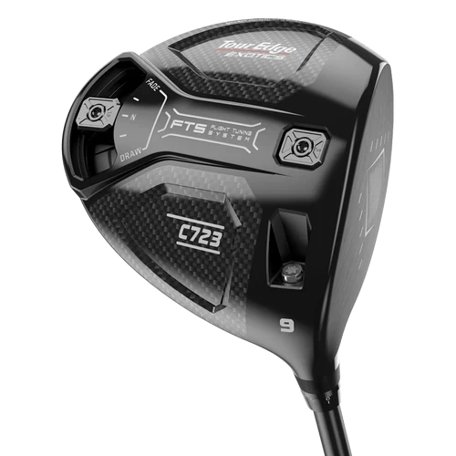 Tour Edge Exotics C723 Driver 4 Tour Edge Exotics C723 Driver - Image 2