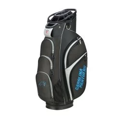 WIlson NFL Licensed Xtra Golf Cart Bags (Previous Model) -Boutique Golf Store CaroPanthers