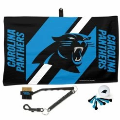 WinCraft NFL Waffle Golf Gift Set -Boutique Golf Store CarolinaPanthers 408485df 121f 4514 beb9 471ba8a769b9