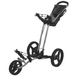 Sun Mountain Pathfinder PX3 Golf Push Carts -Boutique Golf Store Cement 01