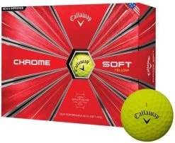 Callaway Chrome Soft Golf Balls -Boutique Golf Store ChromeSoft 5994278 0