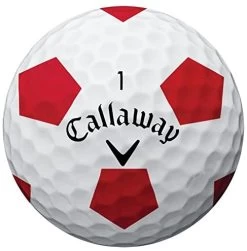 Callaway Chrome Soft Truvis Golf Balls 17 Callaway Chrome Soft Truvis Golf Balls -Boutique Golf Store ChromeSoft 5995541 1