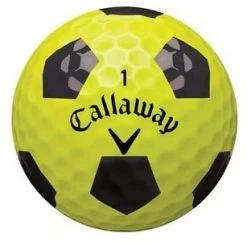 Callaway Chrome Soft Truvis Golf Balls 20 Callaway Chrome Soft Truvis Golf Balls -Boutique Golf Store ChromeSoft 5995589 1