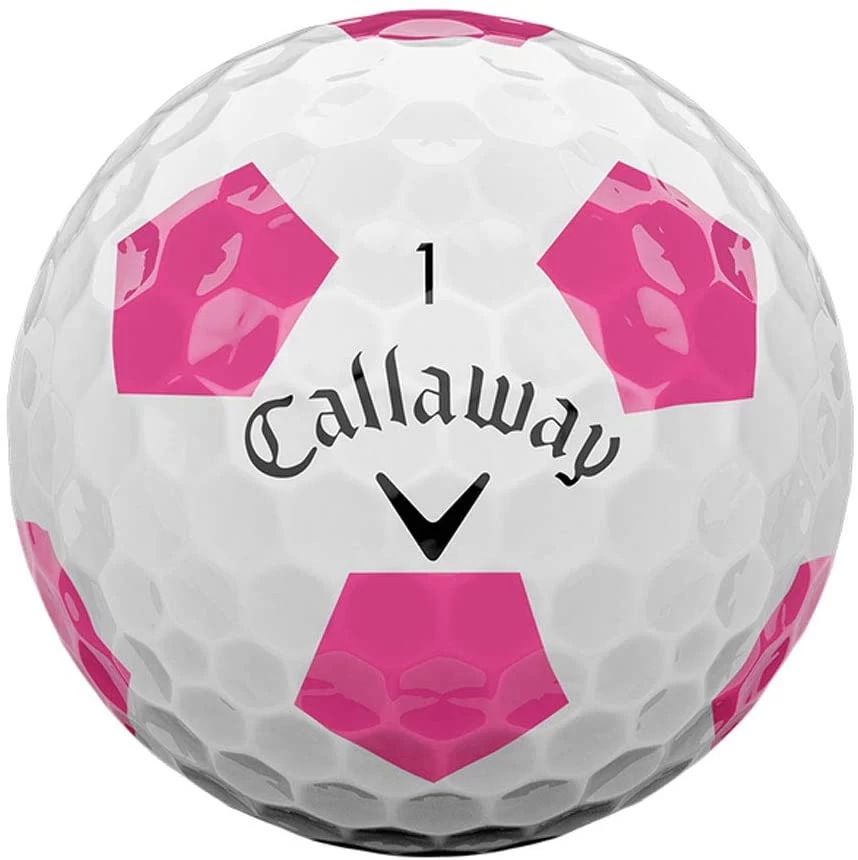 Callaway Chrome Soft Truvis Golf Balls 11 Callaway Chrome Soft Truvis Golf Balls - Image 9