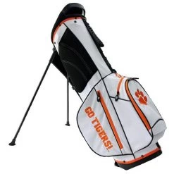 Bridgestone Golf NCAA Collegiate Stand Bag -Boutique Golf Store Clemson 2