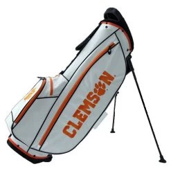 Bridgestone Golf NCAA Collegiate Stand Bag -Boutique Golf Store Clemson 6e60acd1 988e 4915 8615 28a3b0de15ee