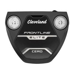 Cleveland Frontline Elite Putters - CERO Slant Neck 16 Cleveland Frontline Elite Putters - CERO Slant Neck -Boutique Golf Store ClevelandFrontlineEliteCEROSN 5