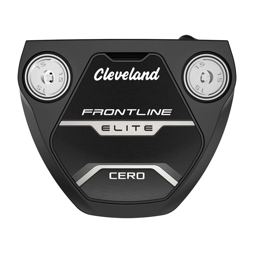 Cleveland Frontline Elite Putters - CERO Slant Neck 8 Cleveland Frontline Elite Putters - CERO Slant Neck - Image 6