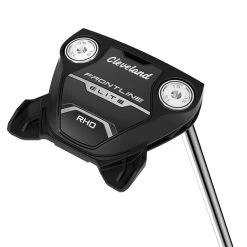 Cleveland Frontline Elite Putters - RHO Slant Neck -Boutique Golf Store ClevelandFrontlineEliteRHOSN 4