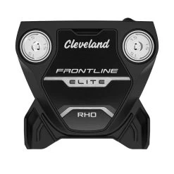 Cleveland Frontline Elite Putters - RHO Slant Neck -Boutique Golf Store ClevelandFrontlineEliteRHOSN 5