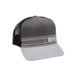Cleveland Lifestyle Trucker Hat -Boutique Golf Store ClevelandLifestyleTruckerHat Black0