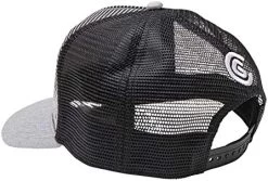 Cleveland Lifestyle Trucker Hat -Boutique Golf Store ClevelandLifestyleTruckerHat Black1