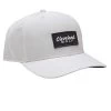 Cleveland Performance Patch Golf Hat -Boutique Golf Store ClevelandPatchHat White0