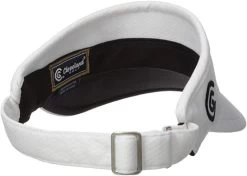 Cleveland Performance Visor -Boutique Golf Store ClevelandPerformanceVisor White1