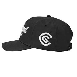 Cleveland Structured Golf Hat -Boutique Golf Store ClevelandStructuredhat Black2