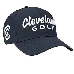 Cleveland Structured Golf Hat -Boutique Golf Store ClevelandStructuredhat Navy0