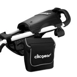 Clicgear Golf Push Cart Accessories -Boutique Golf Store Clicgear Rangefinder Valuables Bag