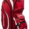 Team Golf NCAA Clubhouse Cart Bag -Boutique Golf Store Clubhouse Cart Bag NCAA Arkansas