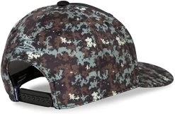 Cobra Camo Crown C Snapback Golf Hat 16 Cobra Camo Crown C Snapback Golf Hat -Boutique Golf Store CobraCamoCrownCSnapback Black 2