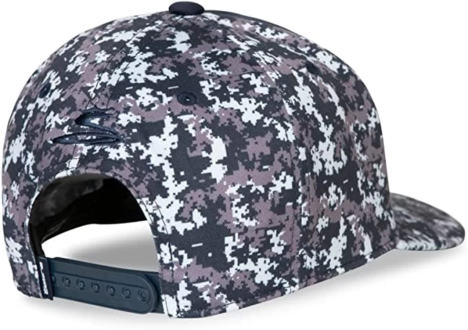 Cobra Camo Crown C Snapback Golf Hat 5 Cobra Camo Crown C Snapback Golf Hat - Image 3