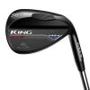 Cobra Golf King MIM One Length Black Wedges -Boutique Golf Store CobraGolfKingMMOneLengthBlackWedge2019
