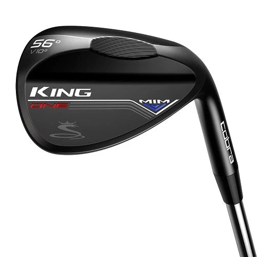 Cobra Golf King MIM One Length Black Wedges 3 Cobra Golf King MIM One Length Black Wedges