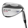 Cobra Golf King MIM One Length Silver Wedges -Boutique Golf Store CobraGolfKingMMOneLengthSilverWedge2019