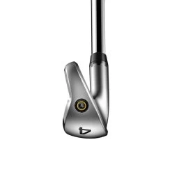 Cobra King Utility Silver Iron -Boutique Golf Store CobraKingUtilitySilverIron 4