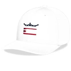 Cobra Stars And Stripes Crown C Snapback Golf Hat 17 Cobra Stars And Stripes Crown C Snapback Golf Hat -Boutique Golf Store CobraStarsandStripesCrownCSnapback White 0