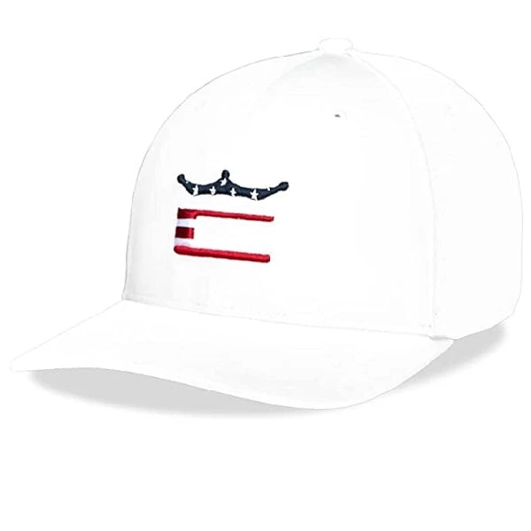 Cobra Stars And Stripes Crown C Snapback Golf Hat 9 Cobra Stars And Stripes Crown C Snapback Golf Hat - Image 7