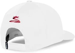 Cobra Stars And Stripes Crown C Snapback Golf Hat 19 Cobra Stars And Stripes Crown C Snapback Golf Hat -Boutique Golf Store CobraStarsandStripesCrownCSnapback White 2