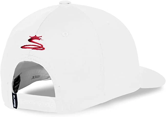 Cobra Stars And Stripes Crown C Snapback Golf Hat 11 Cobra Stars And Stripes Crown C Snapback Golf Hat - Image 9