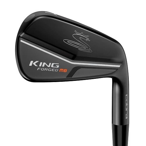 Cobra King Forged CB/MB Iron Set 3 Cobra King Forged CB/MB Iron Set