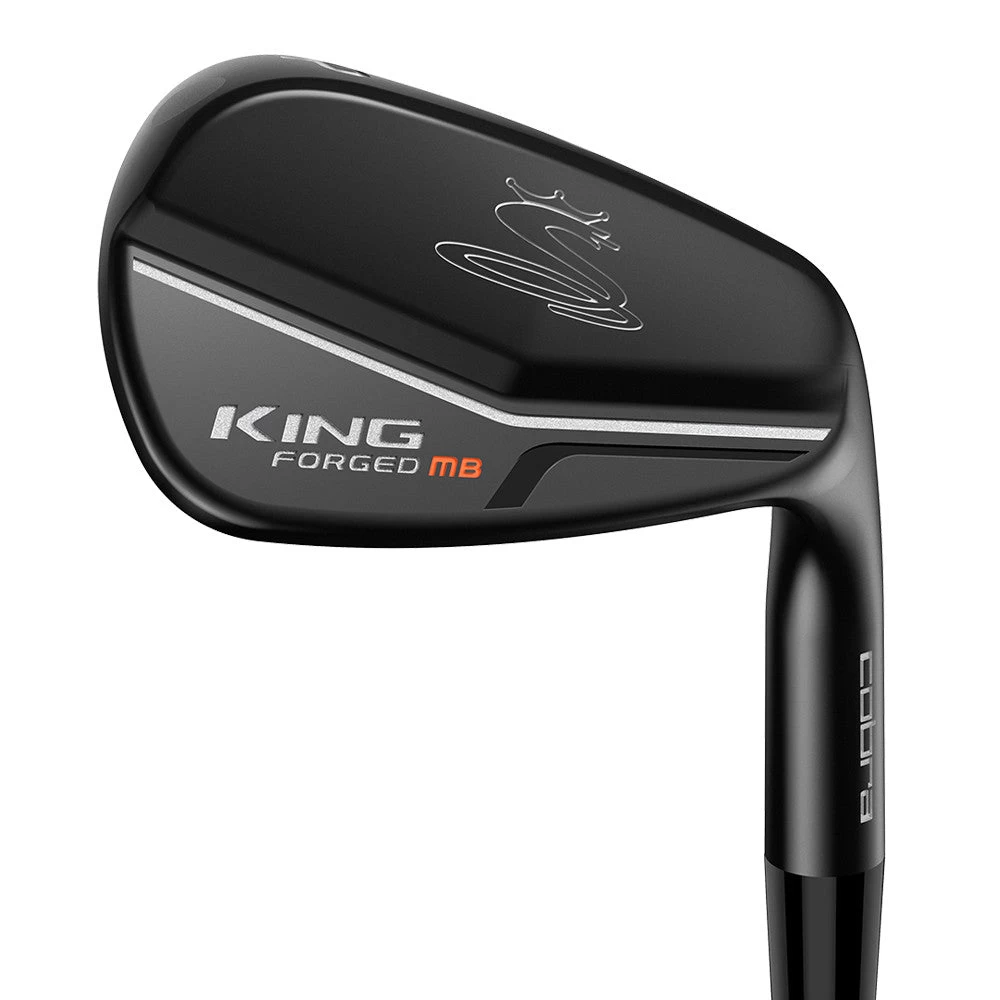 Cobra King Forged CB/MB Iron Set 4 Cobra King Forged CB/MB Iron Set - Image 2