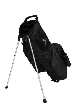 Sun Mountain Golf 2021 Collegiate Team Carry Stand Bag -Boutique Golf Store CollegiateBlackCamoAlt