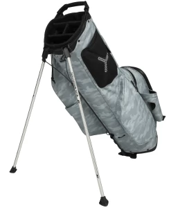 Sun Mountain Golf 2021 Collegiate Team Carry Stand Bag -Boutique Golf Store CollegiateGrayCamoAlt
