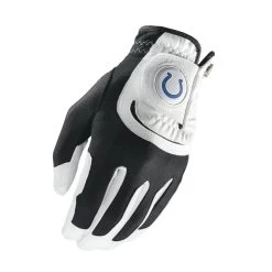 Wilson Golf NFL Fit All Men's Gloves 34 Wilson Golf NFL Fit All Men's Gloves -Boutique Golf Store Colts