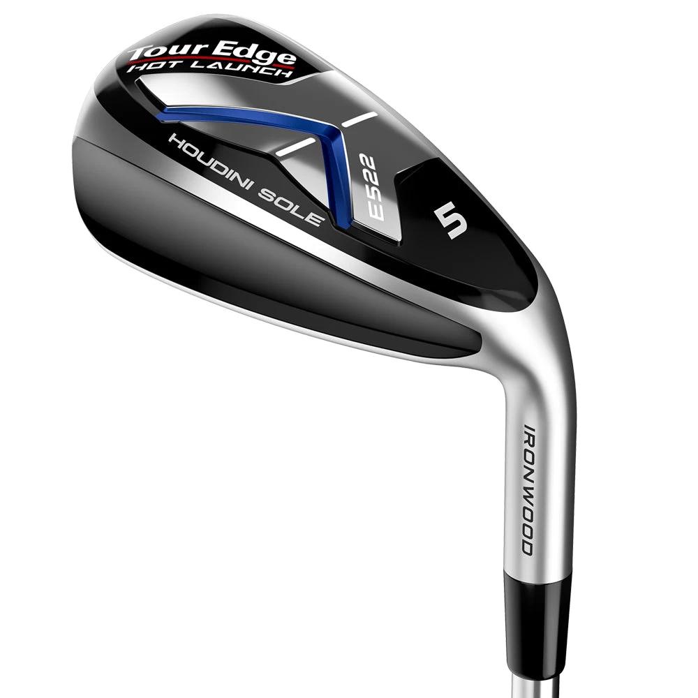 Tour Edge Hot Launch E522 Iron Wood Sets 3 Tour Edge Hot Launch E522 Iron Wood Sets