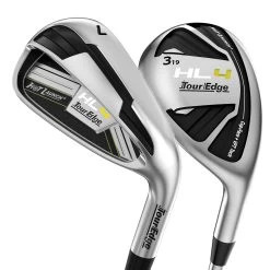 Tour Edge Hot Launch 4 Combo Iron Set