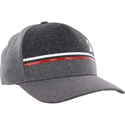 Bridgestone Conquer Golf Hat -Boutique Golf Store Conquer Graphite Red