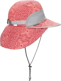 Sunday Afternoons Sport Hat SPF 50+ -Boutique Golf Store CoralKaleidoscope1