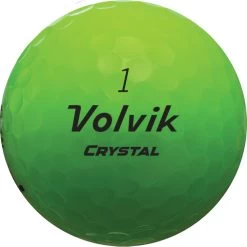 Volvik Crystal 2022 Focus Colored Golf Balls By The Sleeve 12 Volvik Crystal 2022 Focus Colored Golf Balls By The Sleeve -Boutique Golf Store CrystalFocus2022 GreenBall 262dac42 59c8 4573 815a 2afac7689384