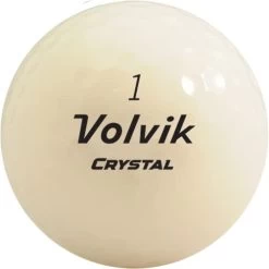 Volvik Crystal 2022 Focus Colored Golf Balls By The Sleeve 16 Volvik Crystal 2022 Focus Colored Golf Balls By The Sleeve -Boutique Golf Store CrystalFocus2022 WhiteBall 3433b125 ef8a 4e1e a7fa b8255a71e2a4