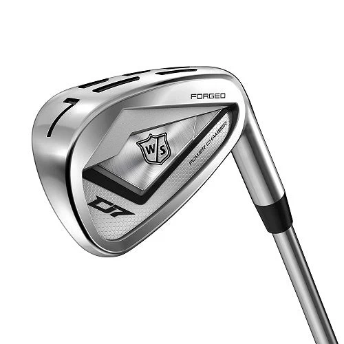 Wilson Staff D7 Forged Iron Set 3 Wilson Staff D7 Forged Iron Set