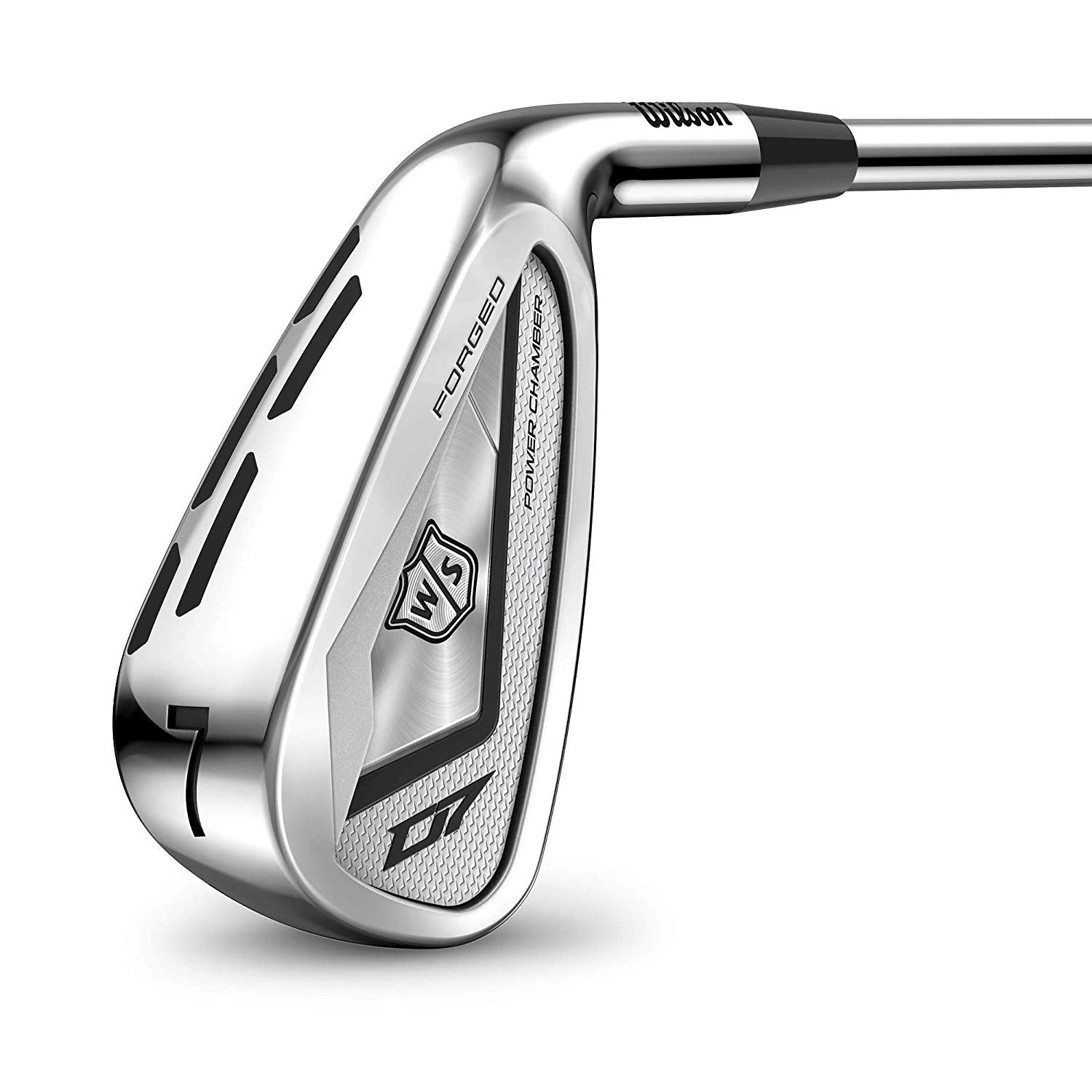 Wilson Staff D7 Forged Iron Set 4 Wilson Staff D7 Forged Iron Set - Image 2