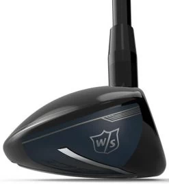 Wilson Staff D9 Hybrid Iron Combo Set -Boutique Golf Store D9Hybridb
