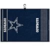WinCraft NFL Face/Club Jacquard Golf Towel -Boutique Golf Store DallasCowboys 0d316e13 8d35 41de bc59 db81978ae285