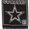 Dallas Cowboys Jacquard Golf Towel McArthur Sports -Boutique Golf Store Dallas Cowboys Golf Towel McArthur Jacquard