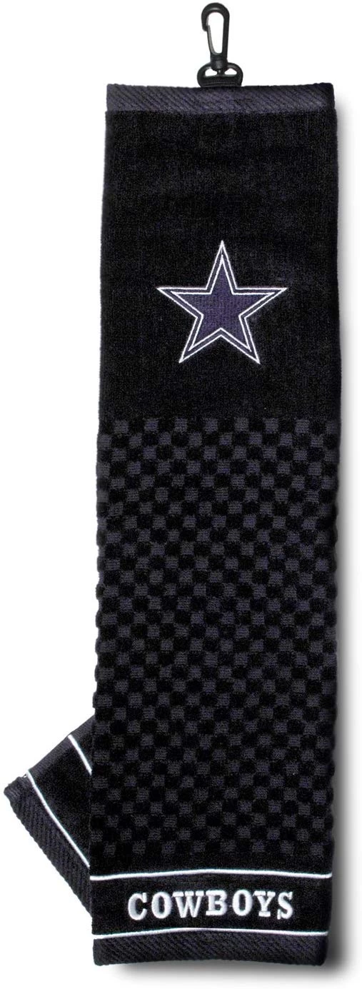 Dallas Cowboys NFL Golf Towel 3 Dallas Cowboys NFL Golf Towel